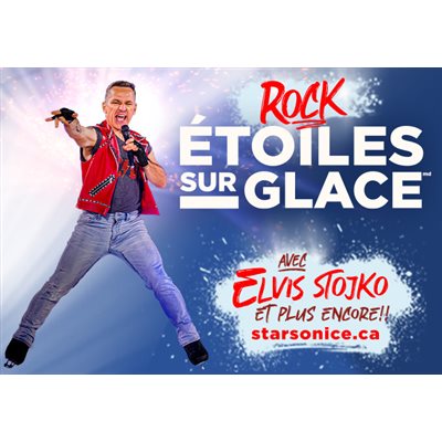 Étoiles sur Glace