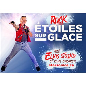 Étoiles sur Glace