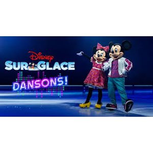 Disney sur Clace - Dansons